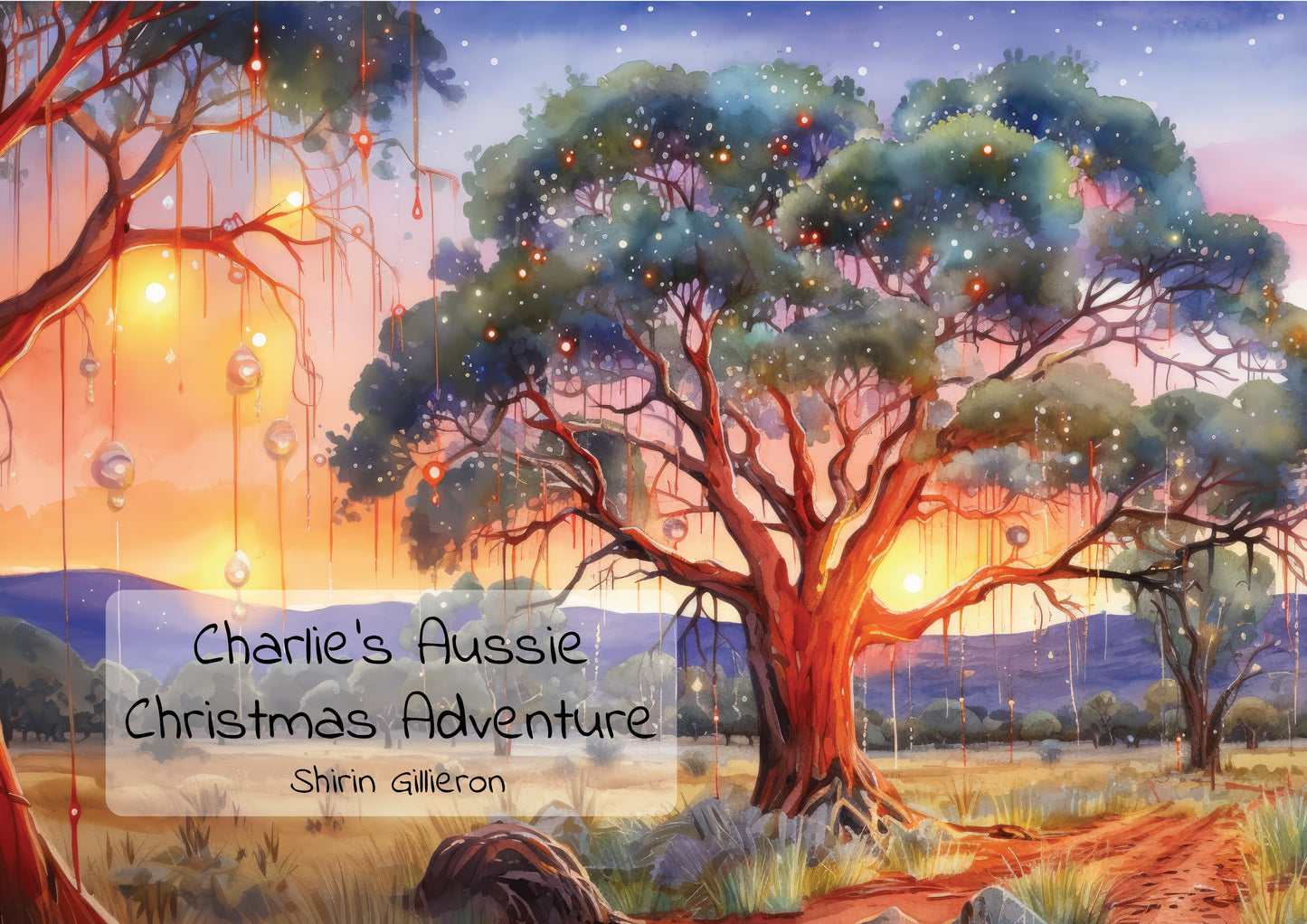 Charlie's Aussie Christmas Adventure