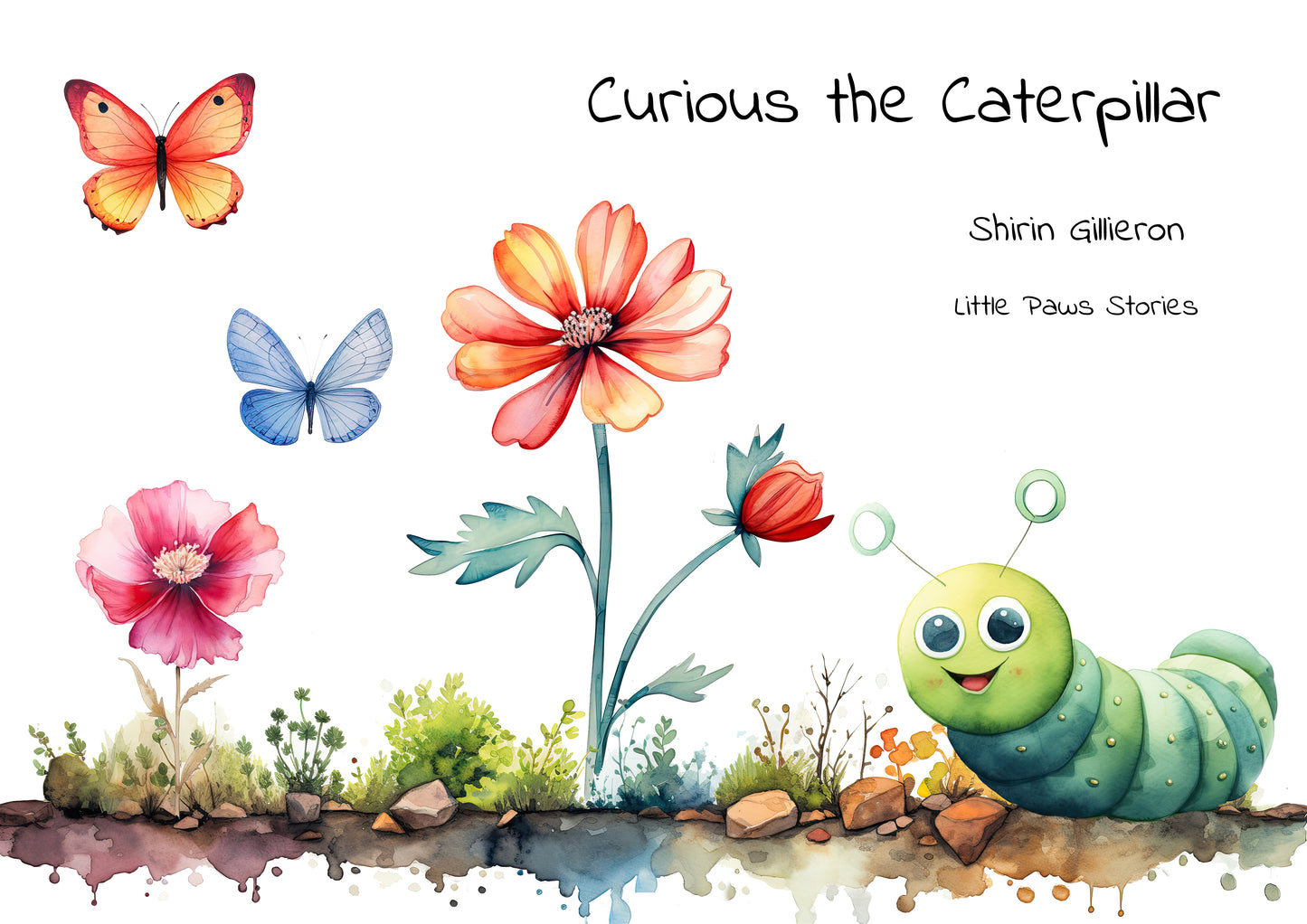 Curious the Caterpillar