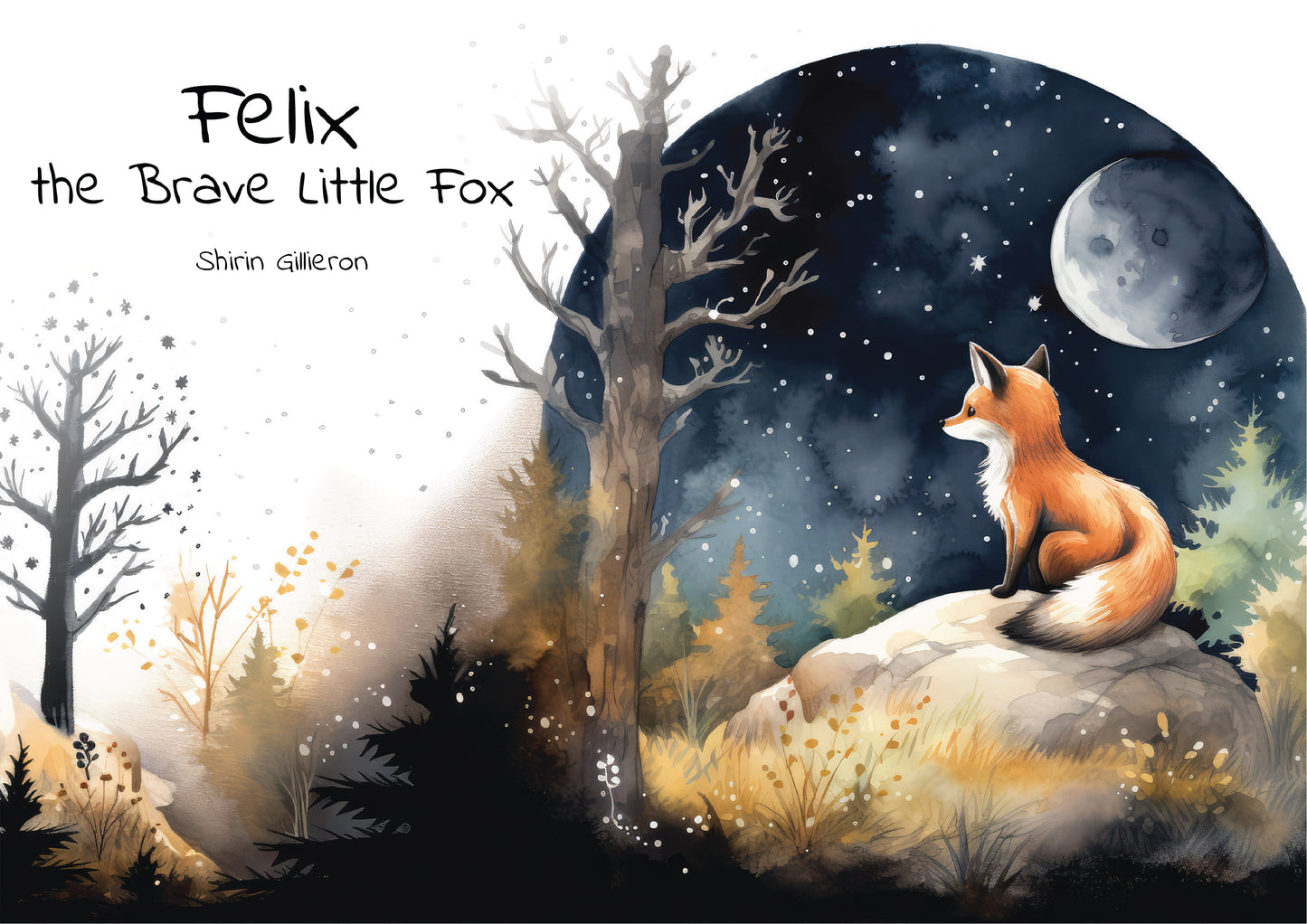 Felix the Brave Little Fox