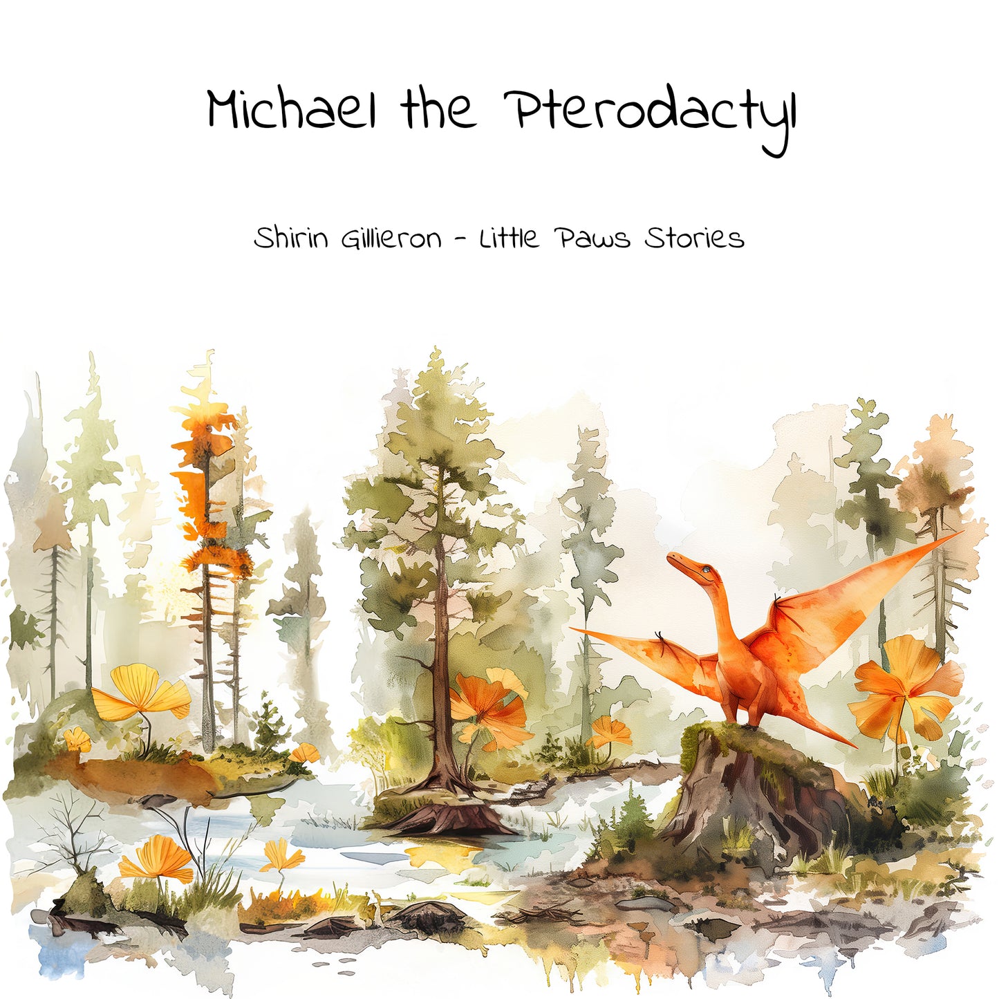 Michael the Pterodactyl