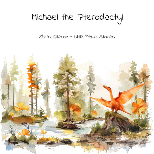 Michael the Pterodactyl